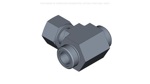 87301769 - OEM TEE - CASE CONSTRUCTION