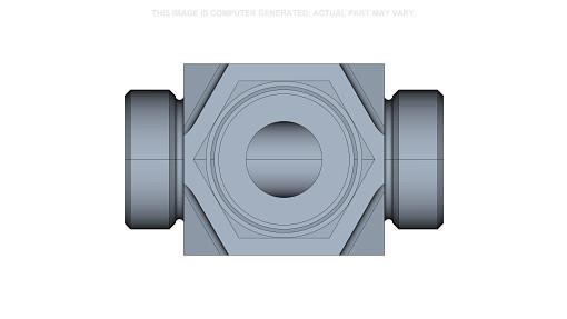 87301769 - OEM TEE - CASE CONSTRUCTION
