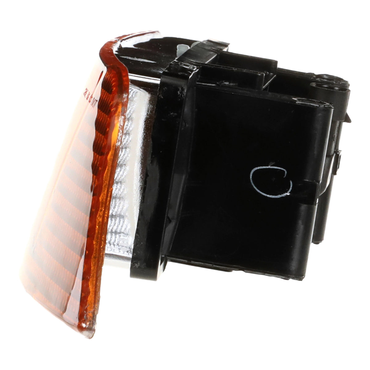 87301972 - OEM LAMP FLASHER SMV ASSEMBLY FRONT LEFT HAND - CASE CONSTRUCTION