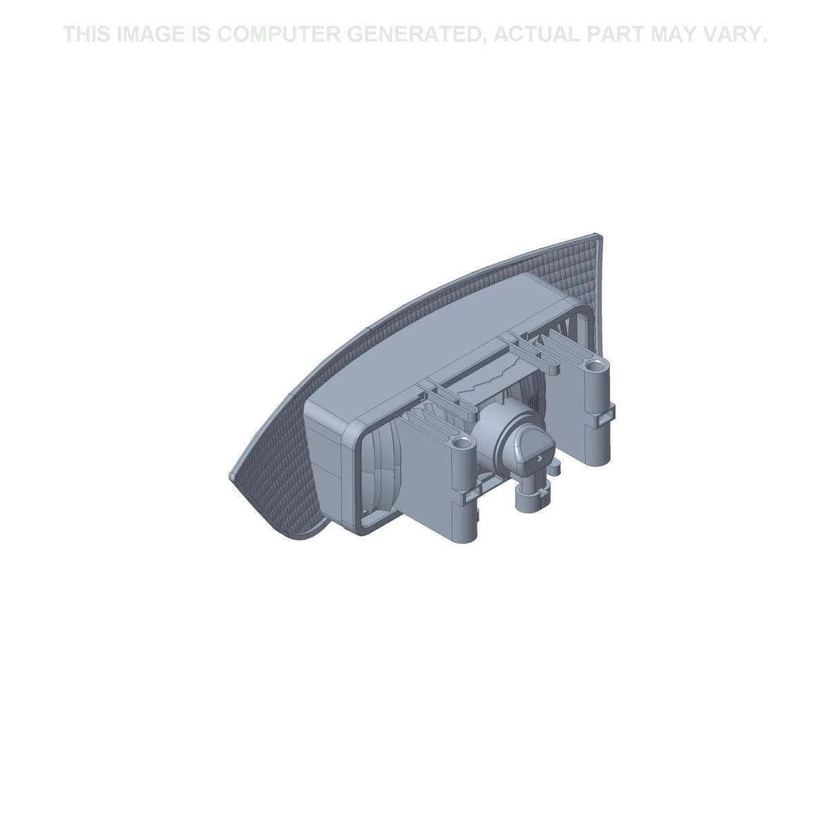 87301973 - OEM LAMP FLASHER SMV ASSEMBLY FRONT RIGHT HAND - CASE CONSTRUCTION