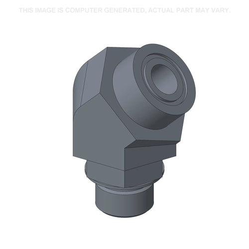 87302733 - OEM 45 Degree Elbow - Case Construction