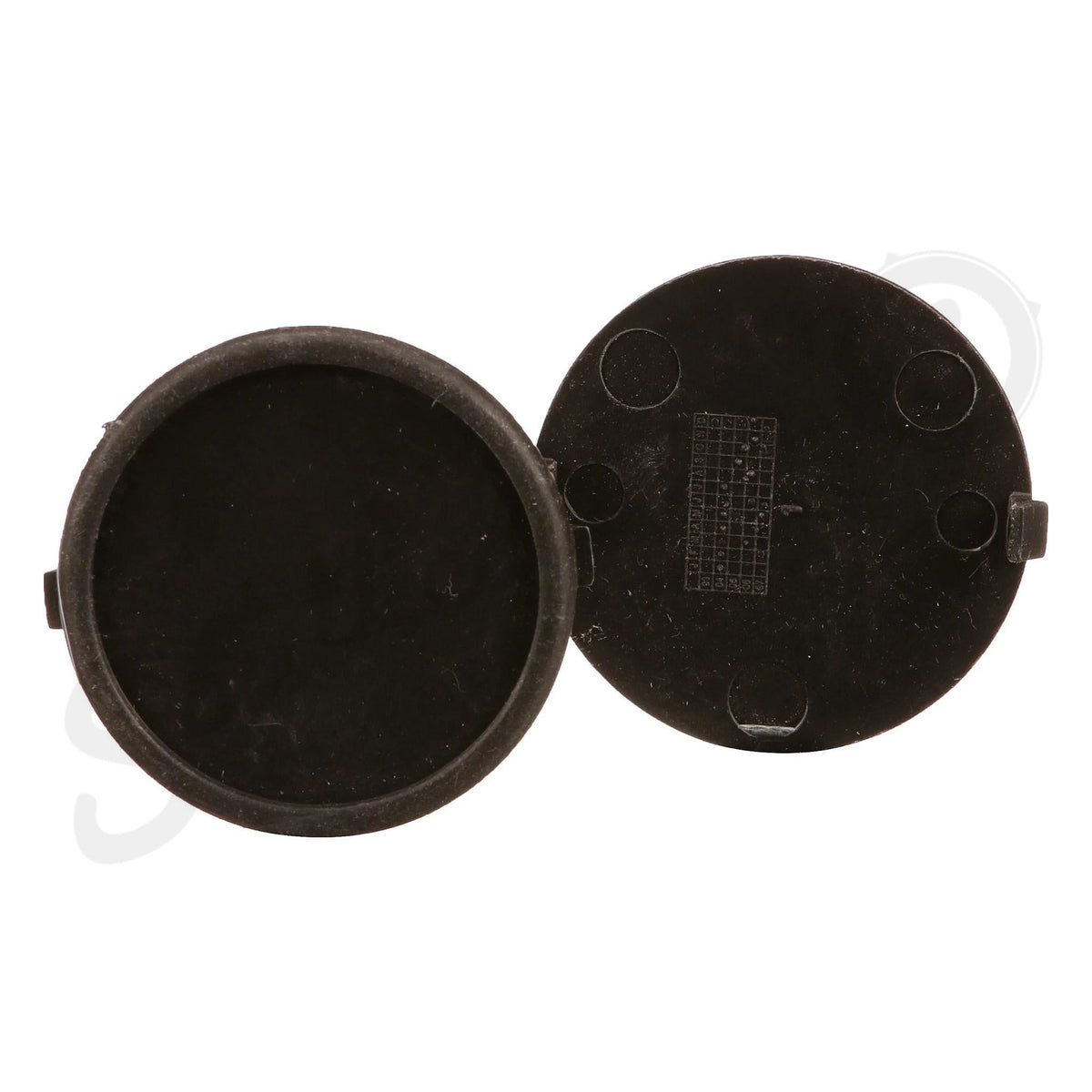 87302798 - OEM STEERING WHEEL HUB CAP 54MM OD PACK OF 2 - CASE CONSTRUCTION