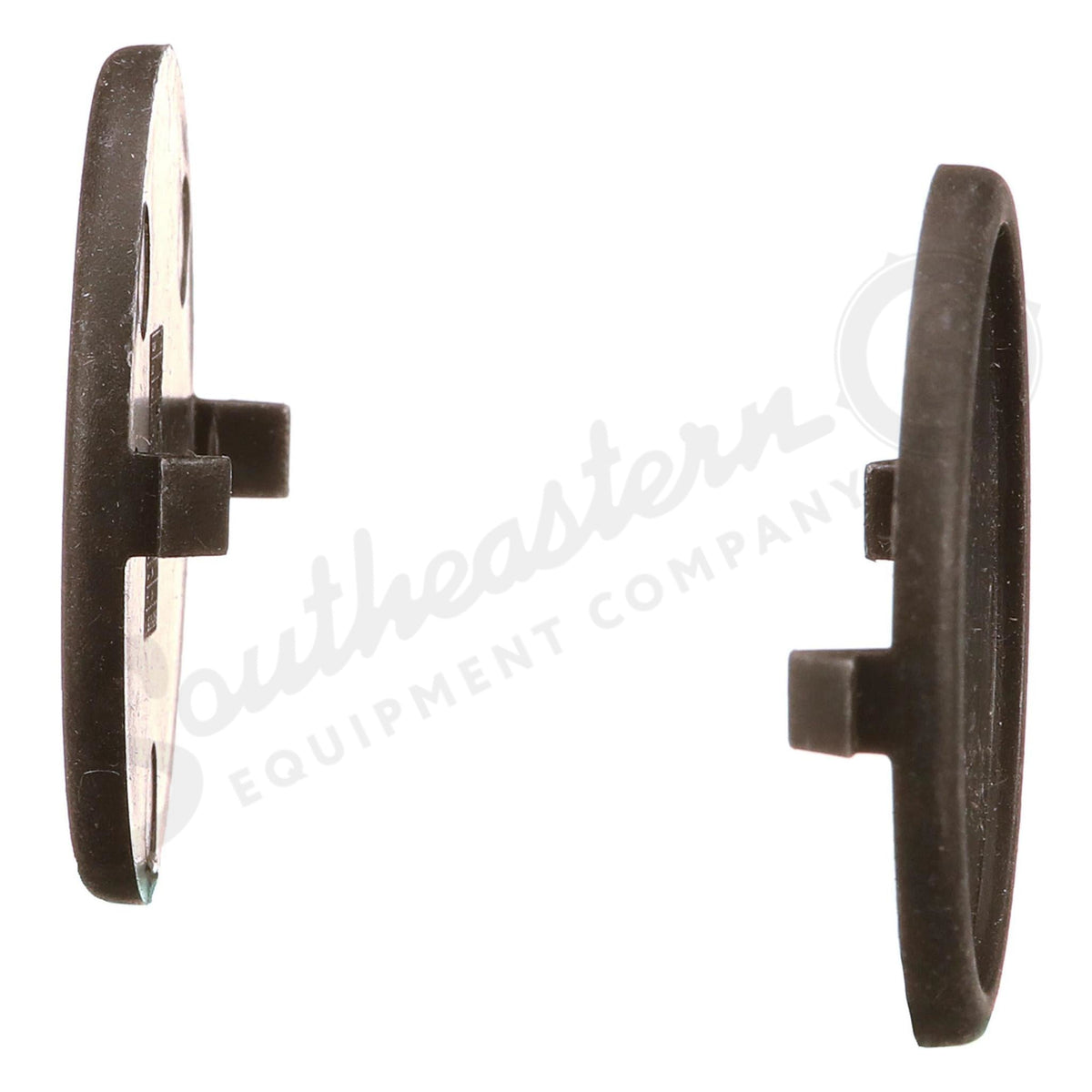 87302798 - OEM STEERING WHEEL HUB CAP 54MM OD PACK OF 2 - CASE CONSTRUCTION