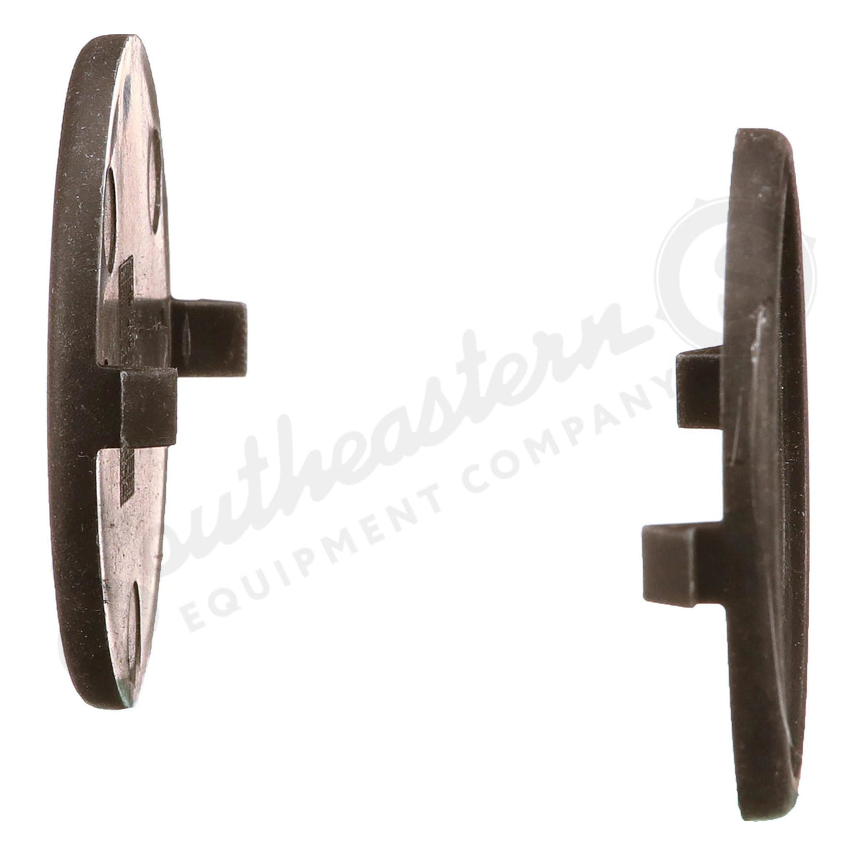 87302798 - OEM STEERING WHEEL HUB CAP 54MM OD PACK OF 2 - CASE CONSTRUCTION