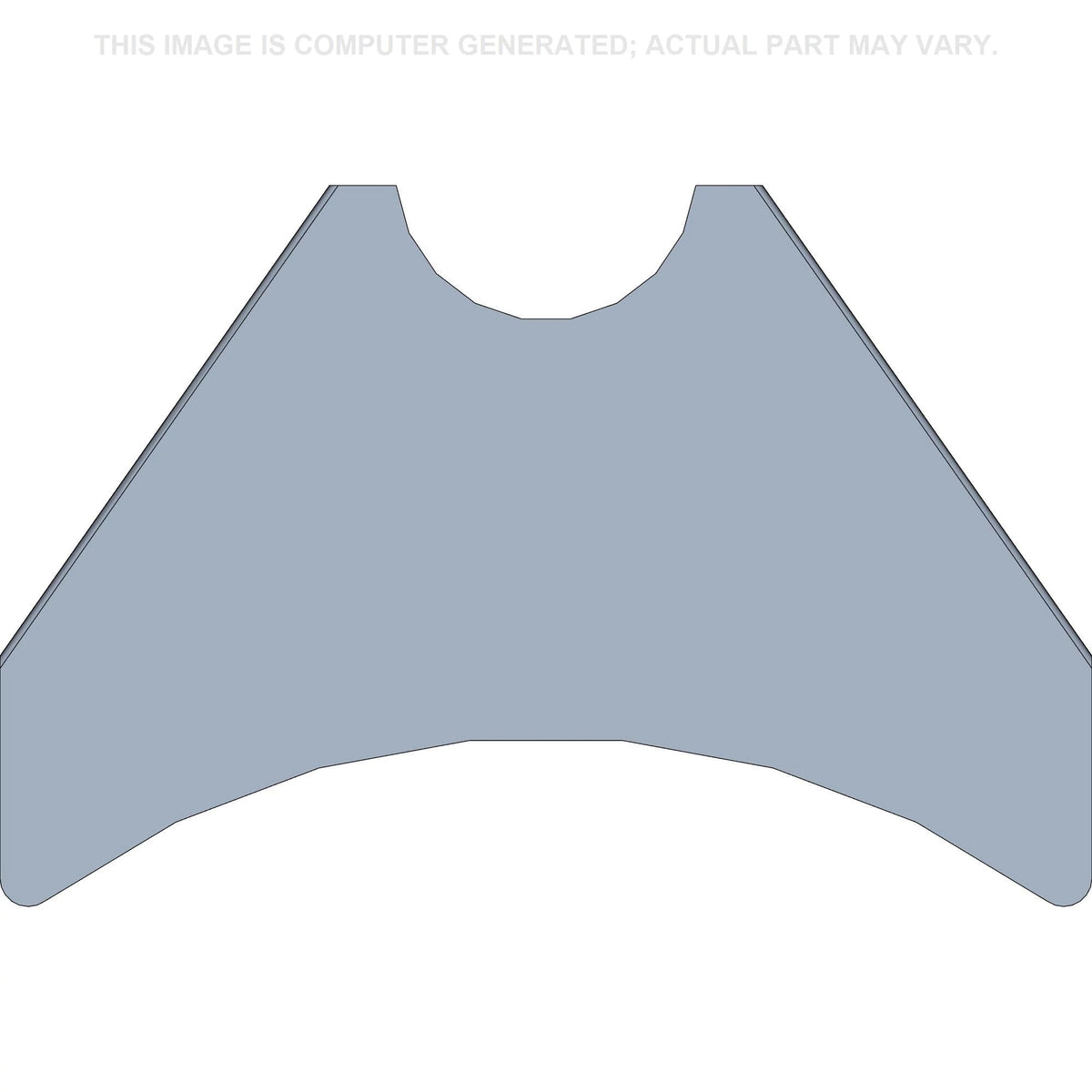 87303910 - OEM SPACER - CASE CONSTRUCTION