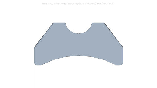 87303912 - OEM SPACER - CASE CONSTRUCTION