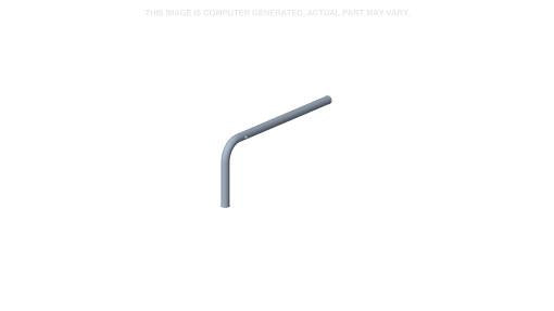 87304062 - OEM COOLANT TUBE UPPER 44.50 MM OD X 849 MM L - CASE CONSTRUCTION