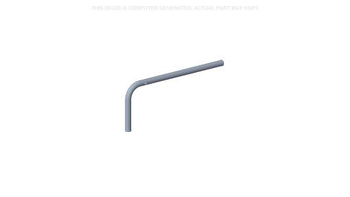 87304062 - OEM COOLANT TUBE UPPER 44.50 MM OD X 849 MM L - CASE CONSTRUCTION