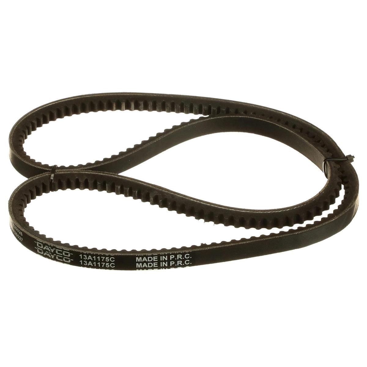 87304910 - OEM AC COMPRESSOR DRIVE BELT 12.50MM W X 1175MM L - CASE CONSTRUCTION