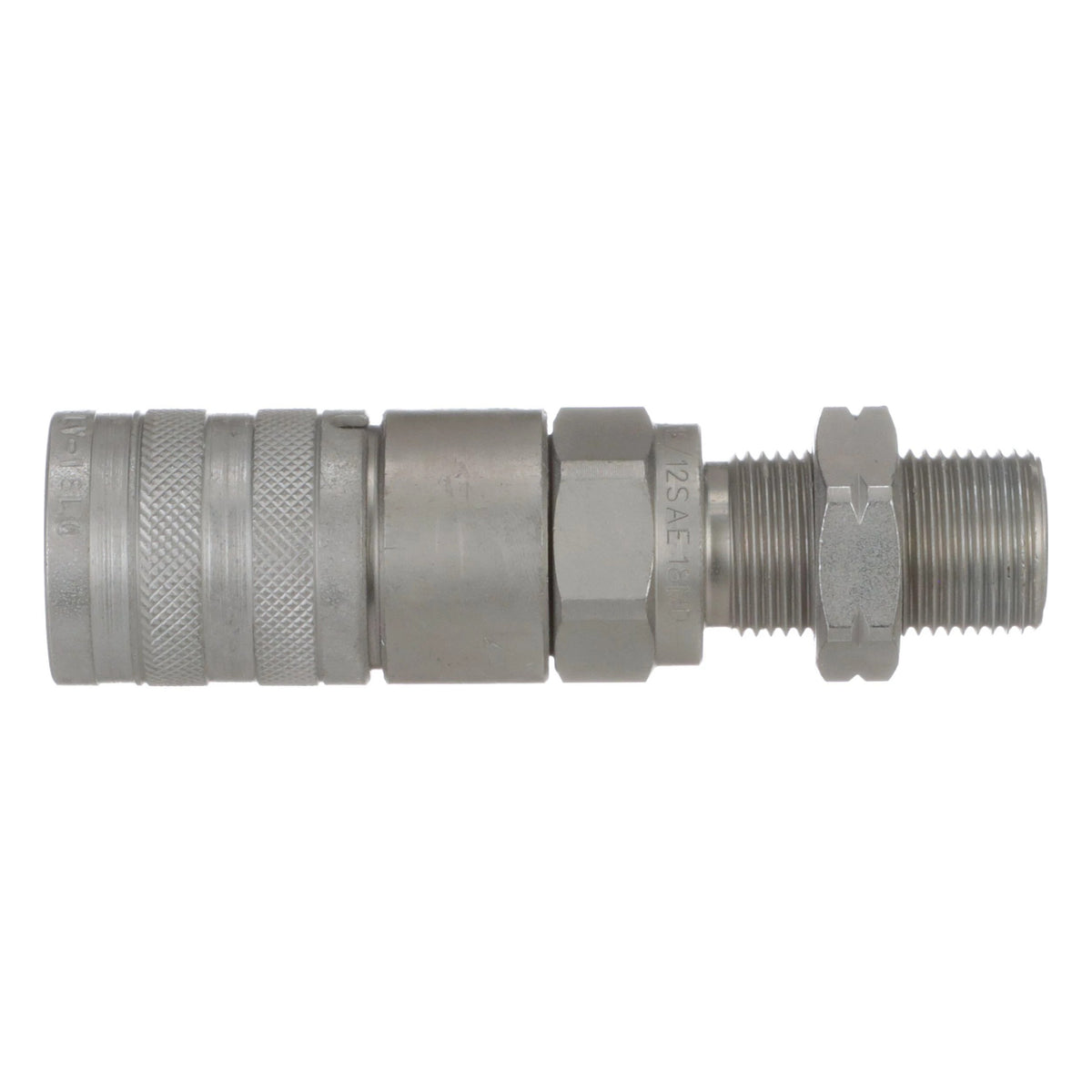 87305110 - OEM HYDRAULIC QUICK COUPLING FEMALE - CASE CONSTRUCTION