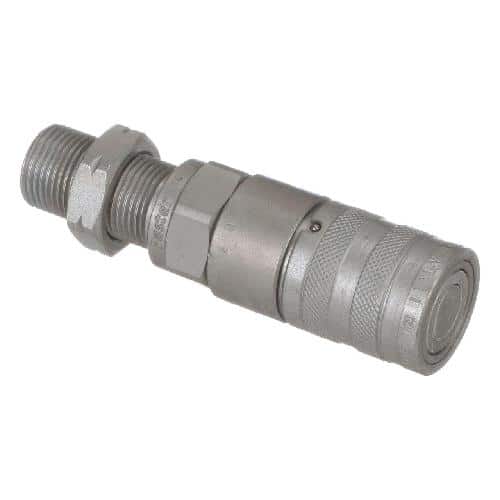 87305110 - OEM HYDRAULIC QUICK COUPLING FEMALE - CASE CONSTRUCTION