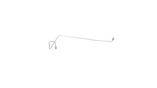 87306187 - OEM PROPORTIONAL CONTROL VALVE TUBE TO AUXILIARY HYDRAULIC VALVE - CASE CONSTRUCTION
