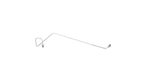 87306187 - OEM PROPORTIONAL CONTROL VALVE TUBE TO AUXILIARY HYDRAULIC VALVE - CASE CONSTRUCTION