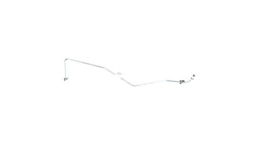 87306188 - OEM PROPORTIONAL CONTROL VALVE TUBE TO AUXILIARY HYDRAULIC VALVE - CASE CONSTRUCTION