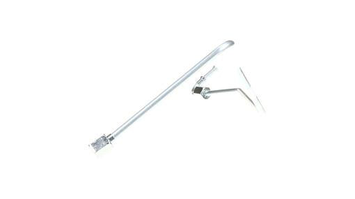 87306188 - OEM PROPORTIONAL CONTROL VALVE TUBE TO AUXILIARY HYDRAULIC VALVE - CASE CONSTRUCTION