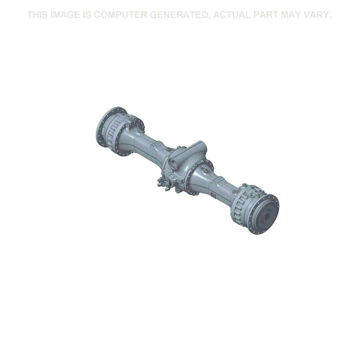 87306328 - OEM REAR AXLE - CASE CONSTRUCTION