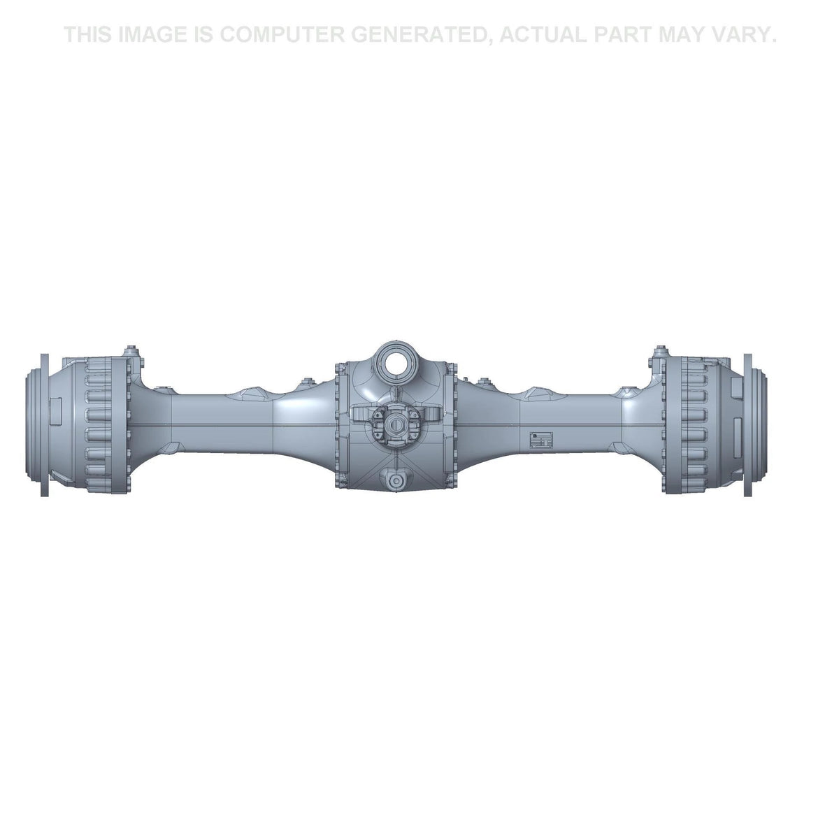 87306328 - OEM REAR AXLE - CASE CONSTRUCTION