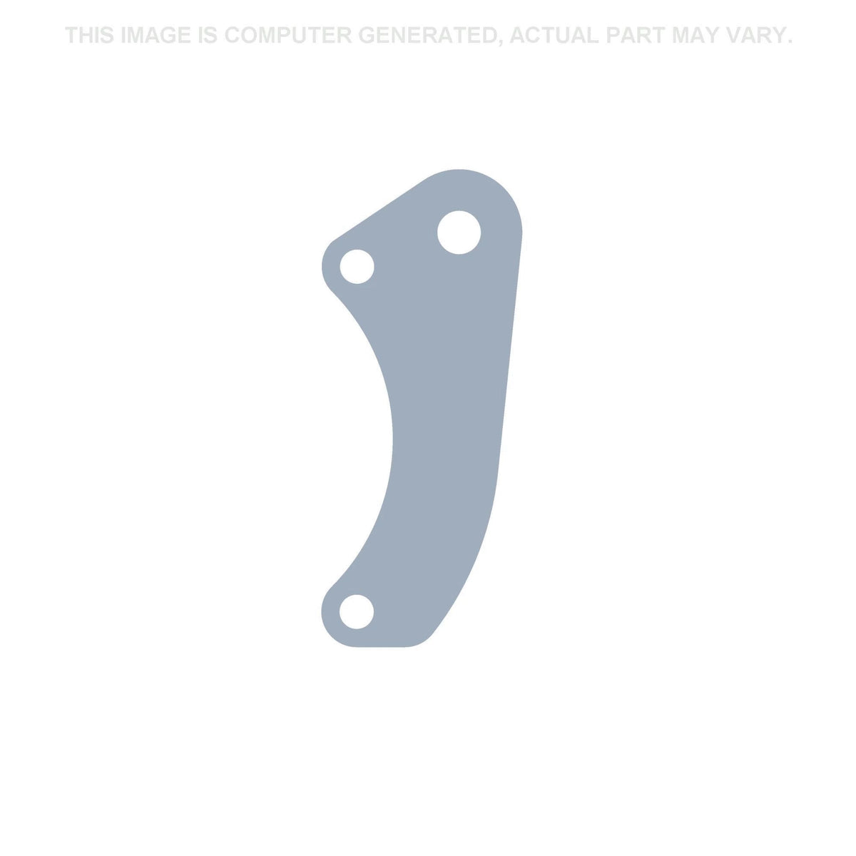 87306658 - OEM BRACKET - CASE CONSTRUCTION