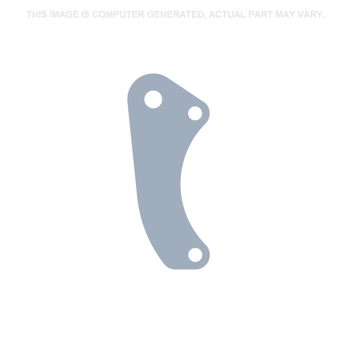 87306658 - OEM BRACKET - CASE CONSTRUCTION