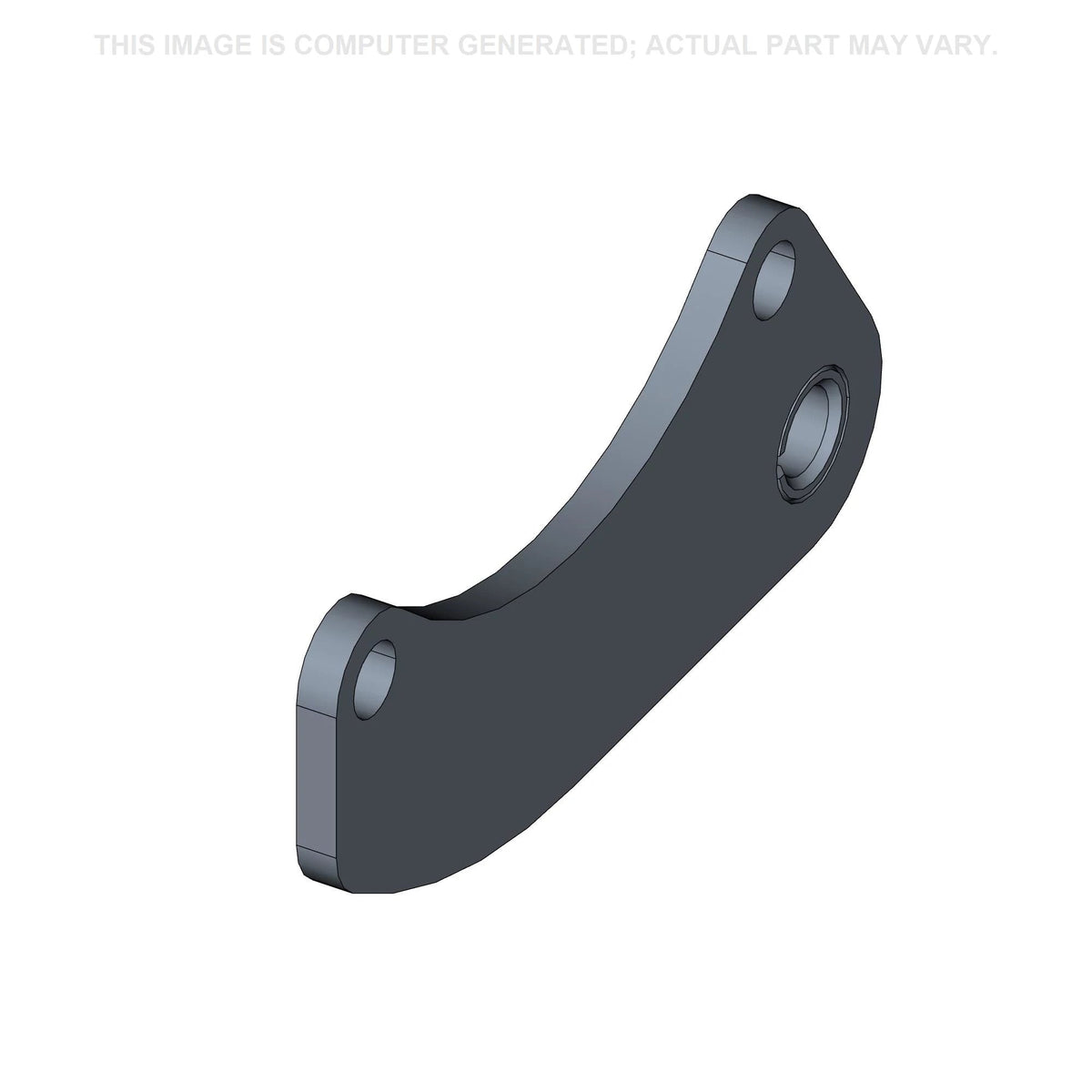 87306662 - OEM BRACKET - CASE CONSTRUCTION