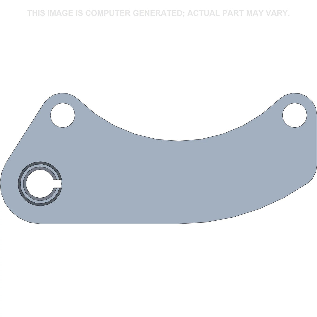 87306662 - OEM BRACKET - CASE CONSTRUCTION