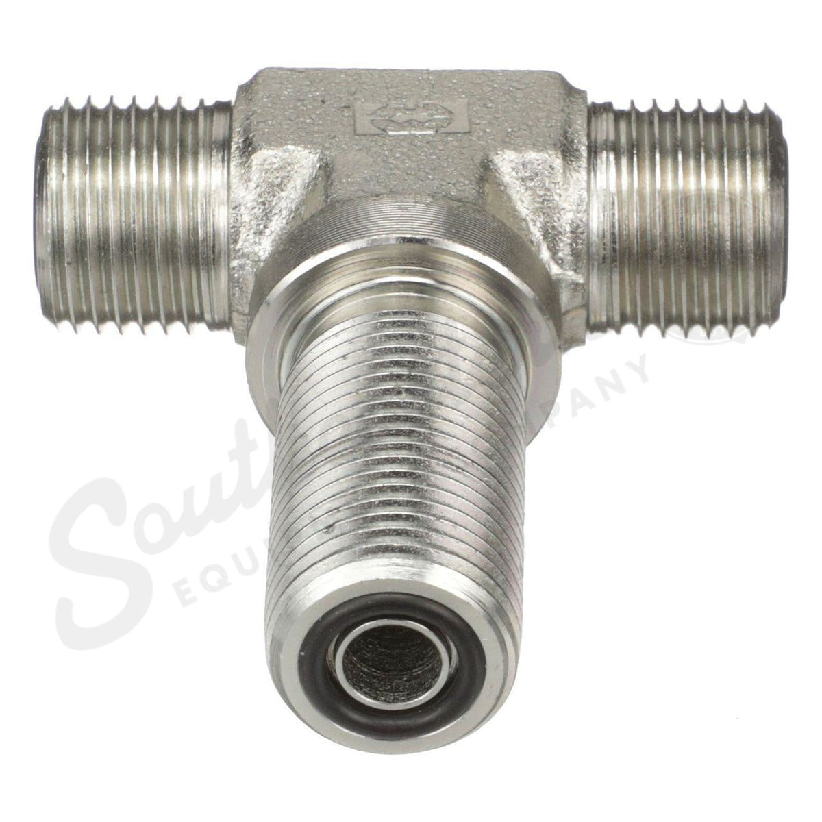87306678 - OEM HYDRAULIC TEE 11/16IN FC SL - CASE CONSTRUCTION
