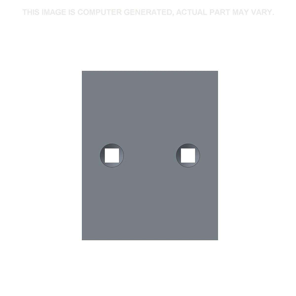 87306910 - OEM CUTTING EDGE - CASE CONSTRUCTION