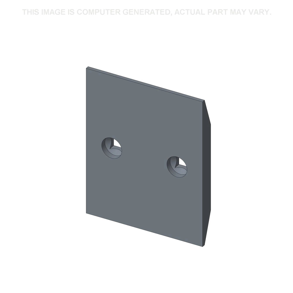 87306910 - OEM CUTTING EDGE - CASE CONSTRUCTION