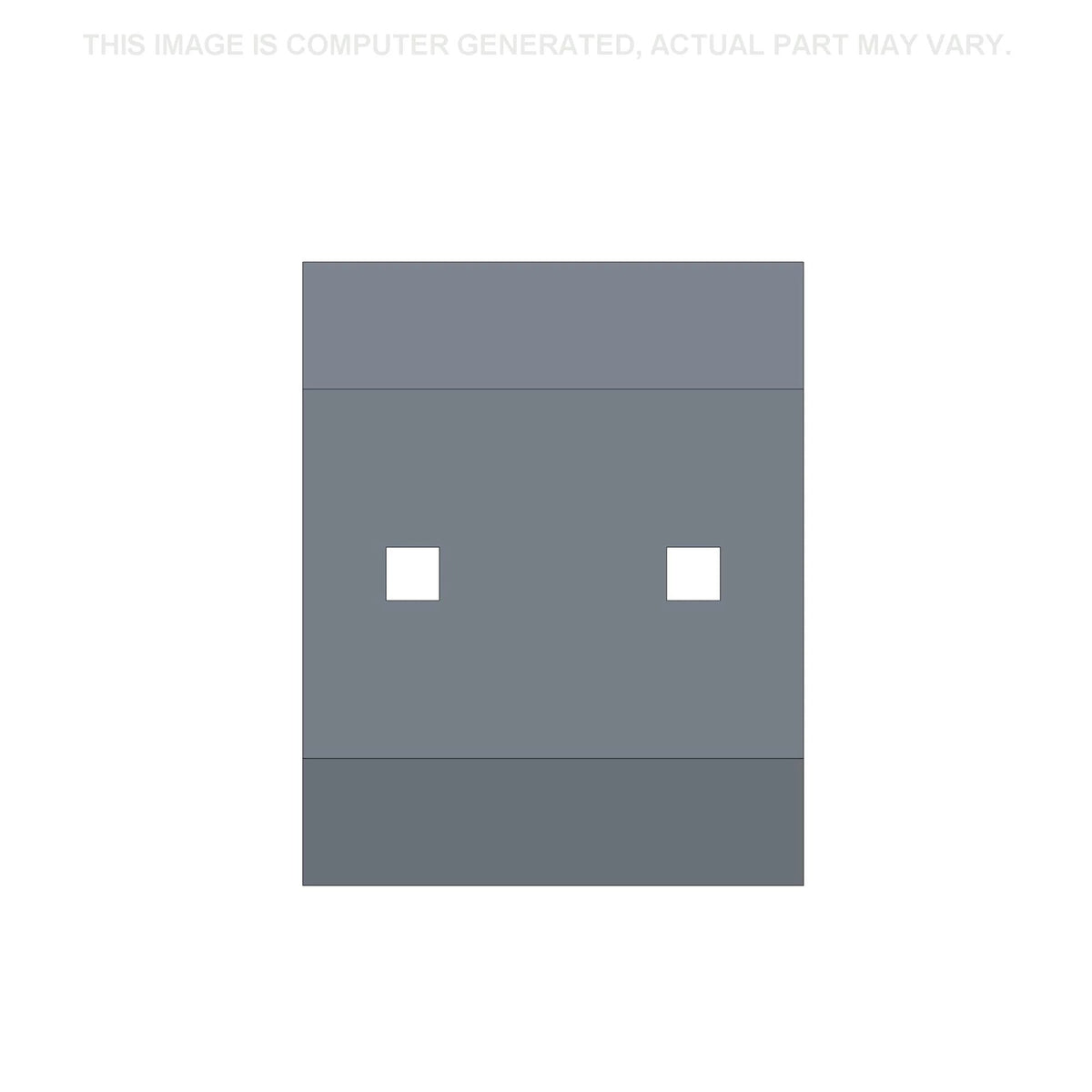 87306910 - OEM CUTTING EDGE - CASE CONSTRUCTION