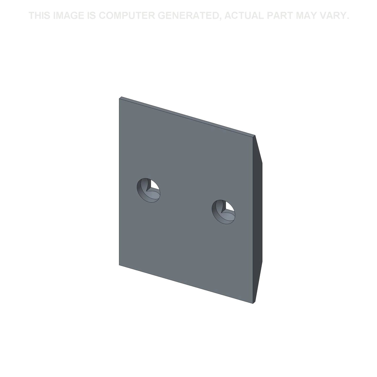 87306910 - OEM CUTTING EDGE - CASE CONSTRUCTION