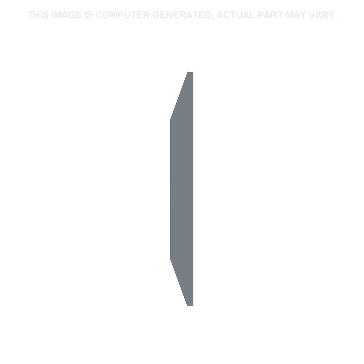87306910 - OEM CUTTING EDGE - CASE CONSTRUCTION