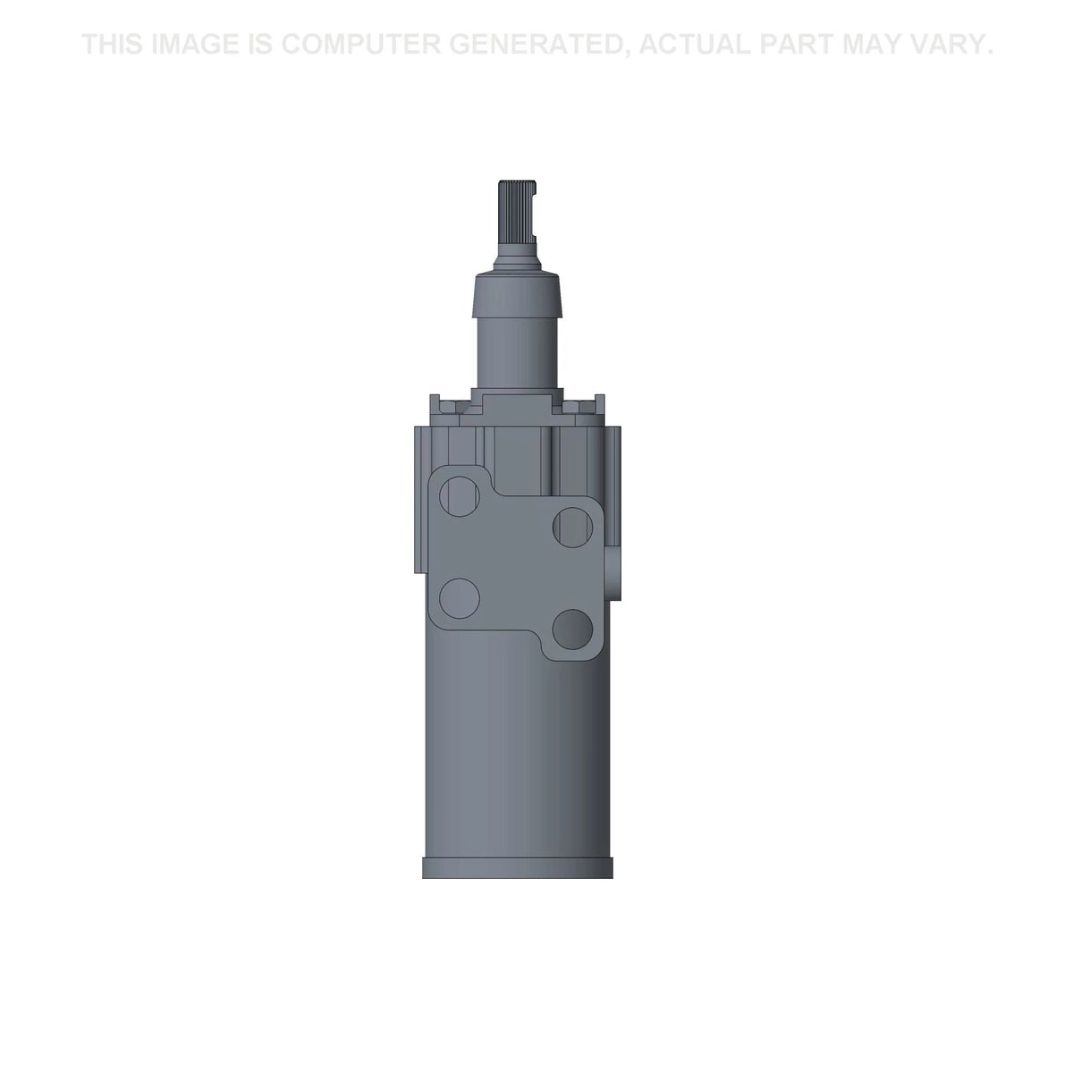 87307061 - OEM VALVE STEERING - CASE CONSTRUCTION