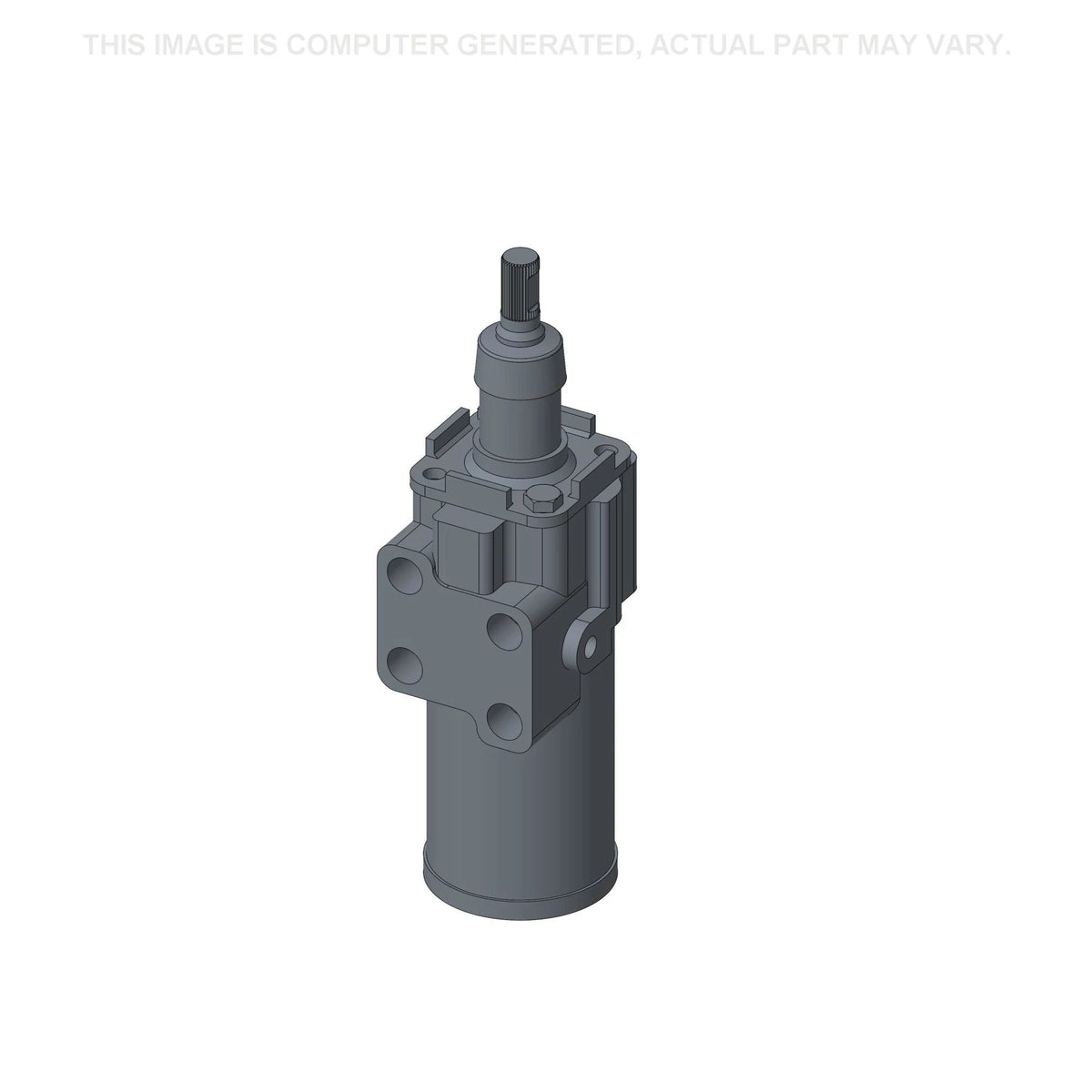 87307061 - OEM VALVE STEERING - CASE CONSTRUCTION