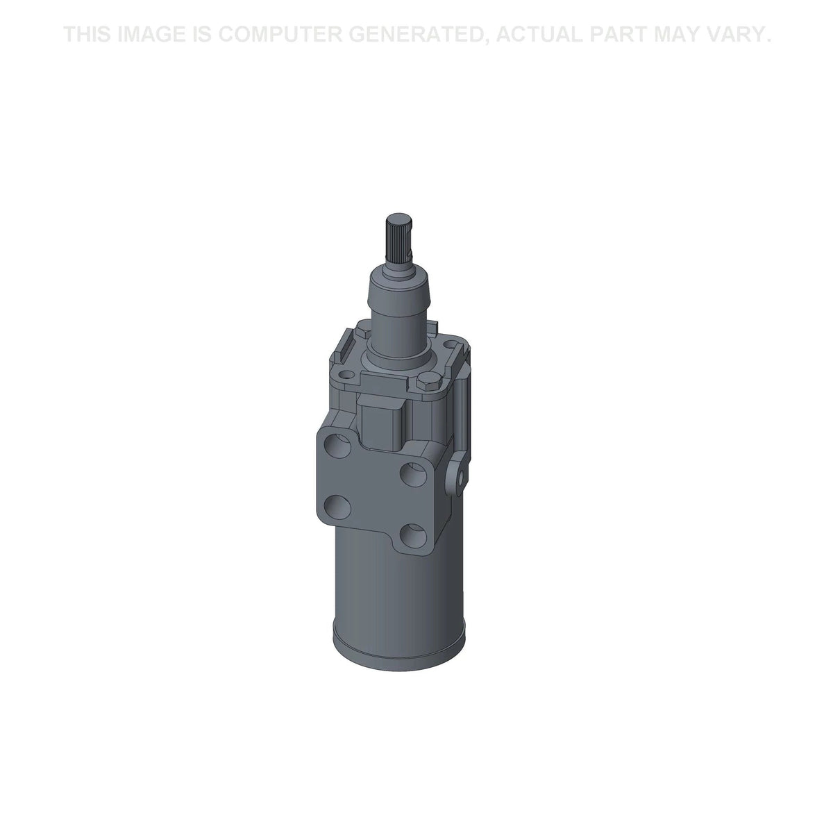 87307061 - OEM VALVE STEERING - CASE CONSTRUCTION