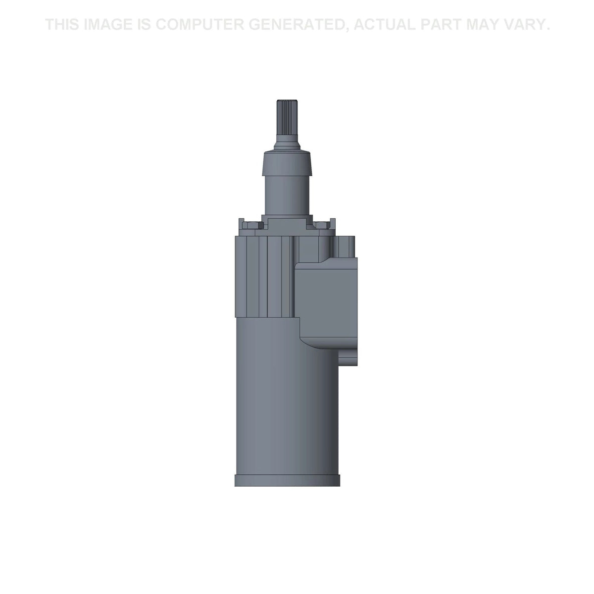 87307061 - OEM VALVE STEERING - CASE CONSTRUCTION