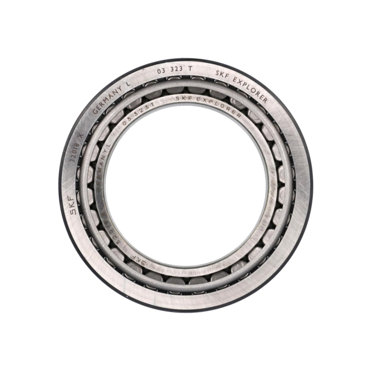 87307345 - OEM TAPERED ROLLER BEARING 32018 X/Q 90MM ID X 140MM OD X 32MM W - CASE CONSTRUCTION