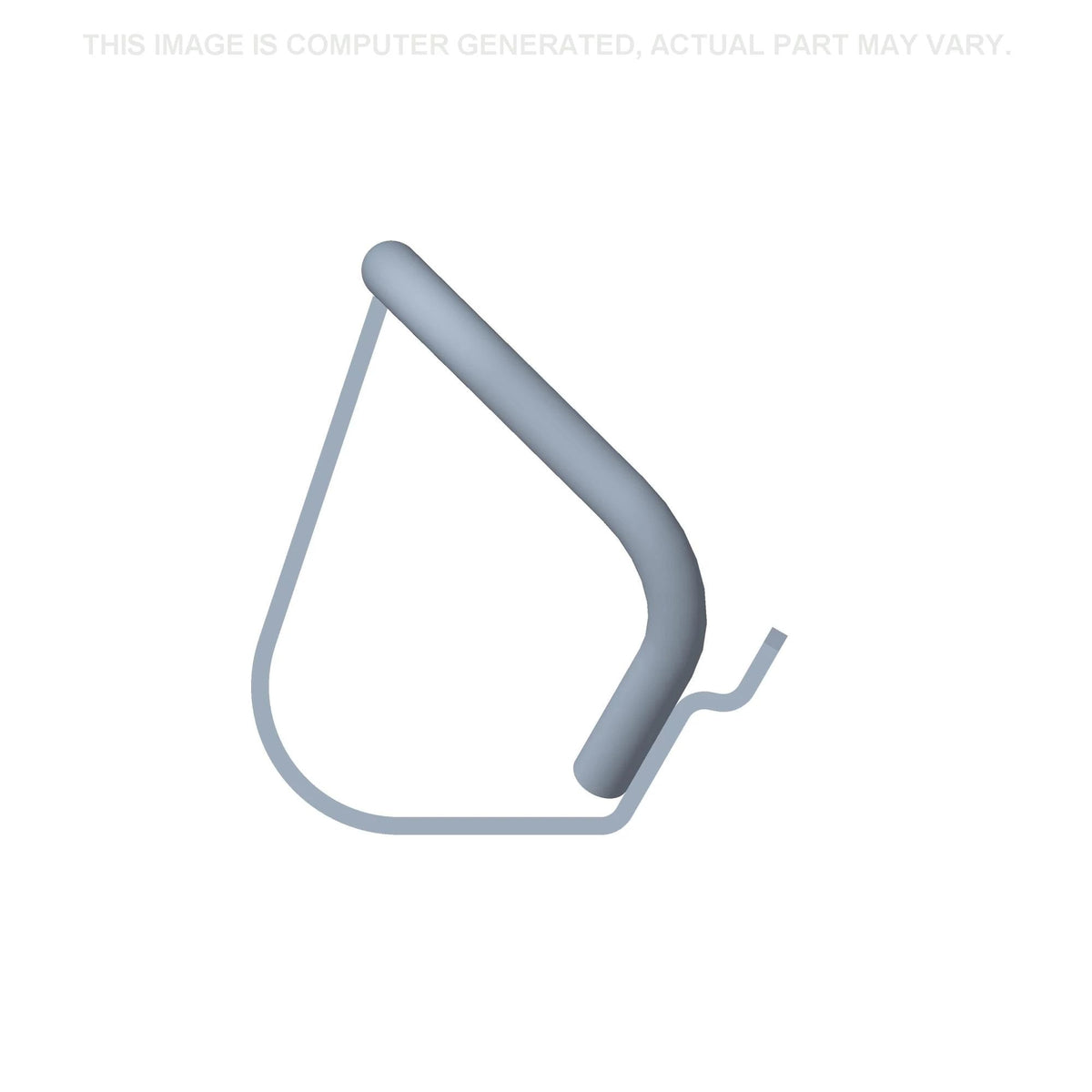 87307656 - OEM GUARD - CASE CONSTRUCTION