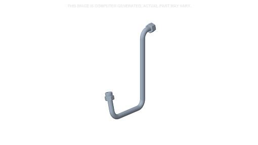 87307827 - OEM LIFT BASE TUBE - CASE CONSTRUCTION