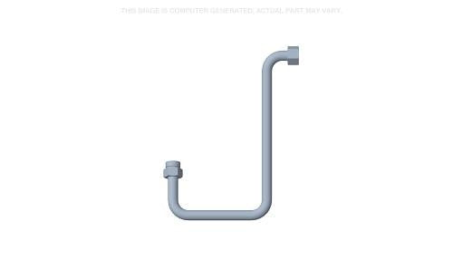 87307827 - OEM LIFT BASE TUBE - CASE CONSTRUCTION