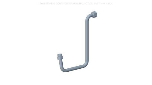 87307827 - OEM LIFT BASE TUBE - CASE CONSTRUCTION