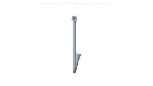 87307827 - OEM LIFT BASE TUBE - CASE CONSTRUCTION