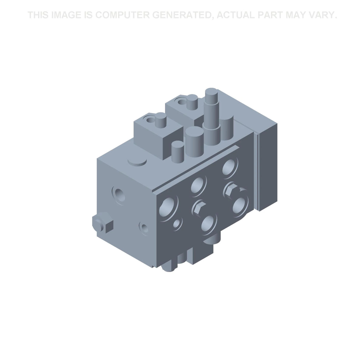 87307982 - OEM VALVE HYDRAULIC - CASE CONSTRUCTION