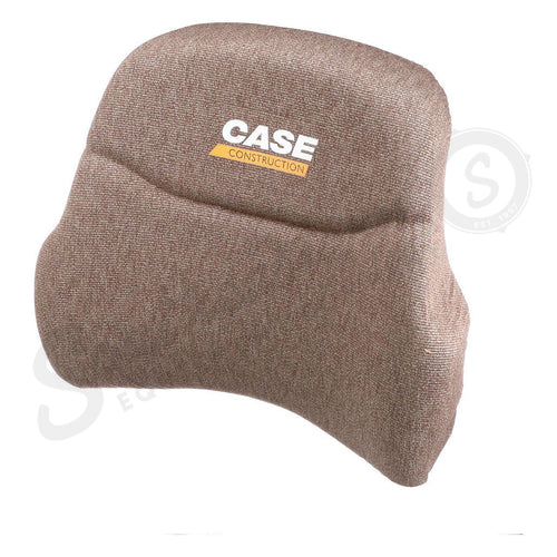 87308159 - OEM BACK REST CUSHION SEAT PARTS - CASE CONSTRUCTION