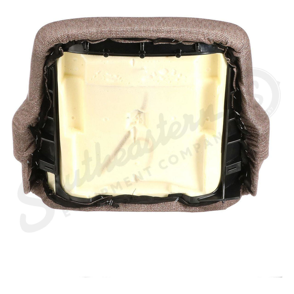 87308159 - OEM BACK REST CUSHION SEAT PARTS - CASE CONSTRUCTION
