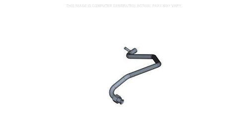 87308472 - OEM COOLER RETURN TUBE 25.40 MM OD - CASE CONSTRUCTION