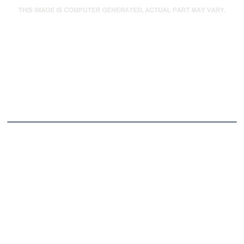 87308614 - OEM Knife Blade - Case Construction