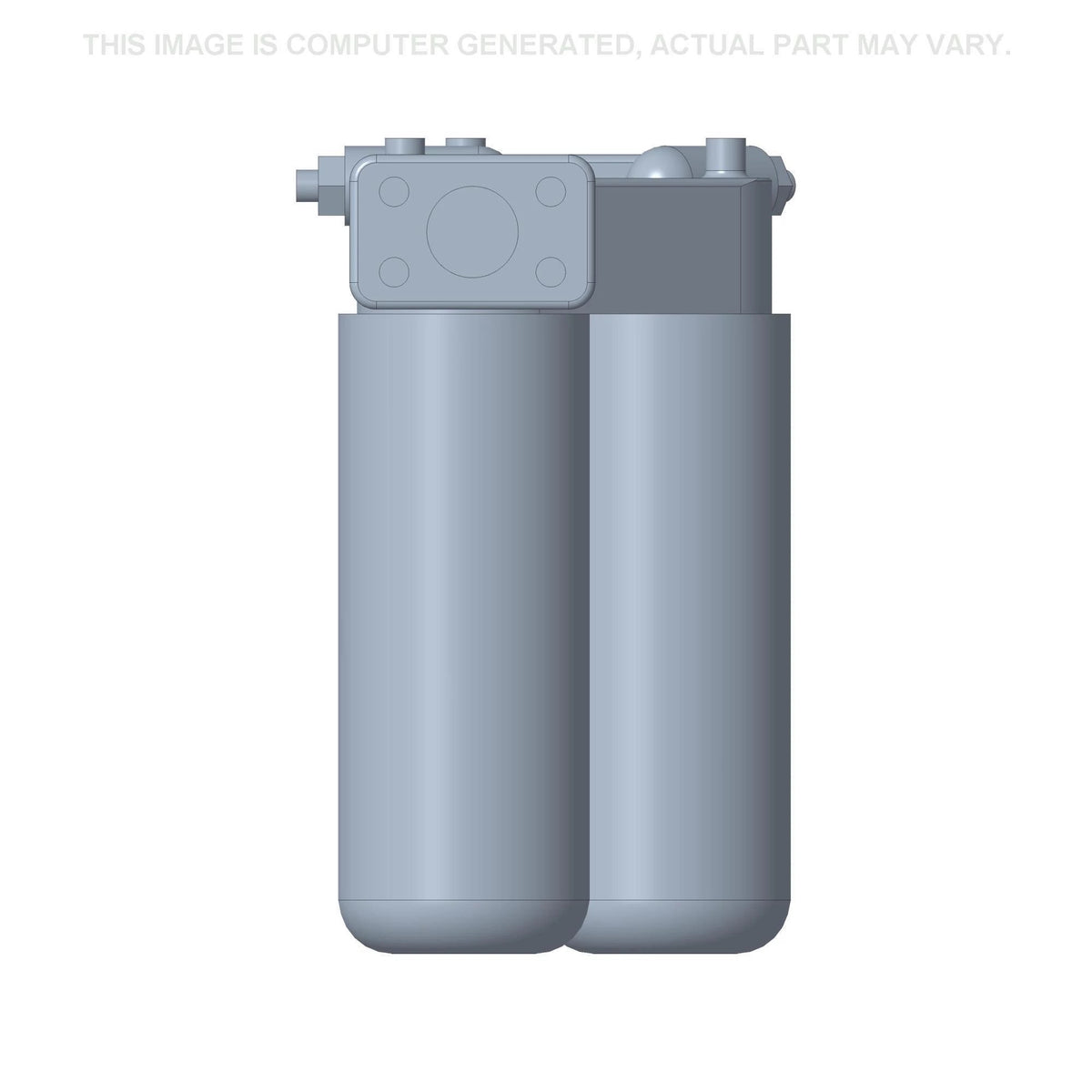 87308943 - OEM FILTER ASSEMBLY - CASE CONSTRUCTION