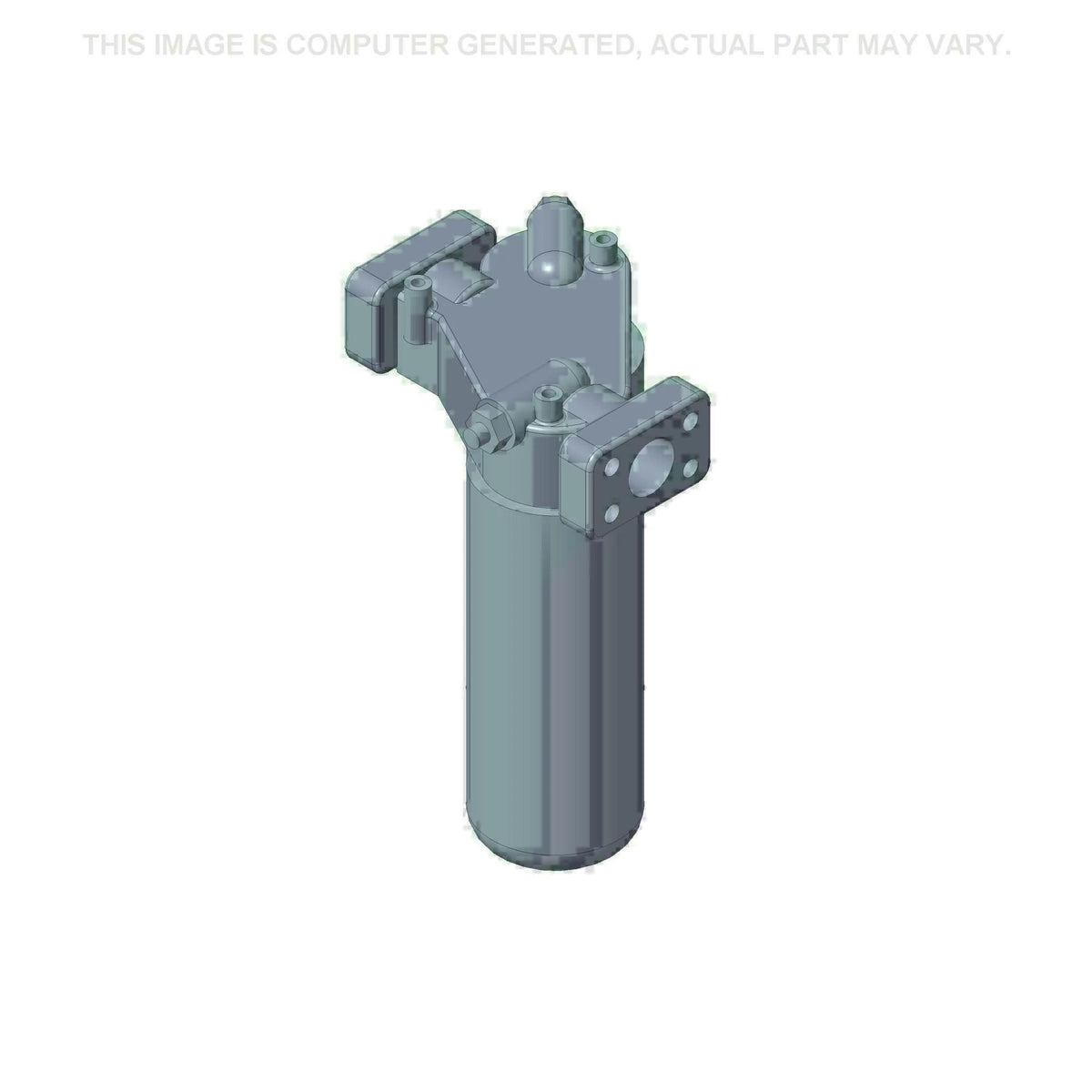 87308943 - OEM FILTER ASSEMBLY - CASE CONSTRUCTION