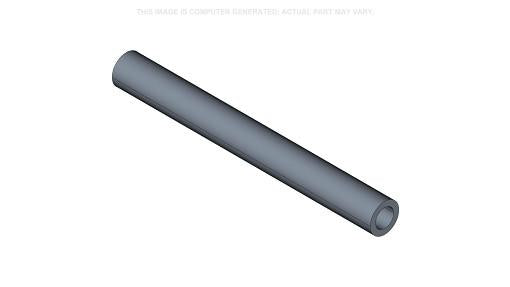 87309194 - OEM TRACK ADJUSTER TUBE - CASE CONSTRUCTION