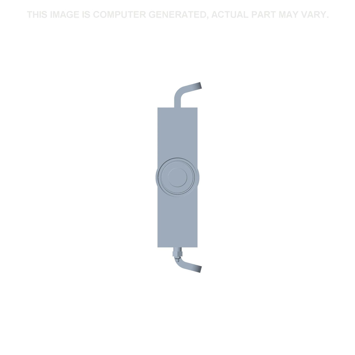 87309196 - OEM LEFT HAND PAINTED YOKE - CASE CONSTRUCTION